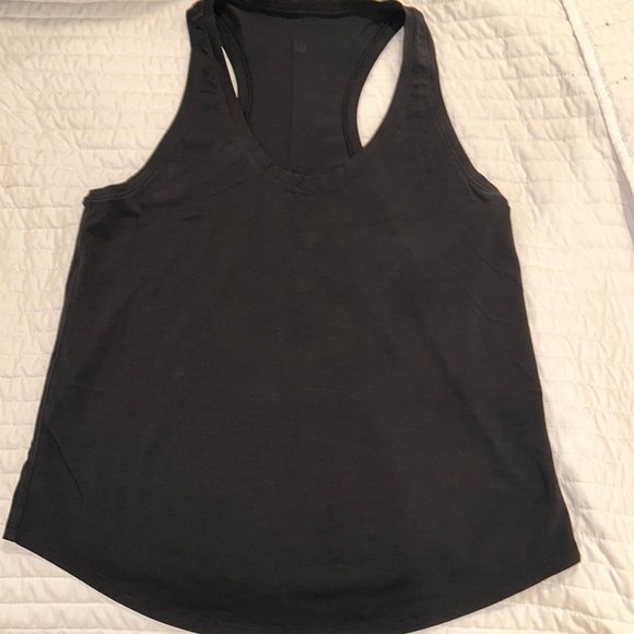 lululemon athletica Tops - Black lululemon tank size 14